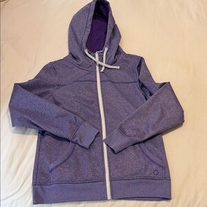 Empyre Purple Ski & Snow Jacket